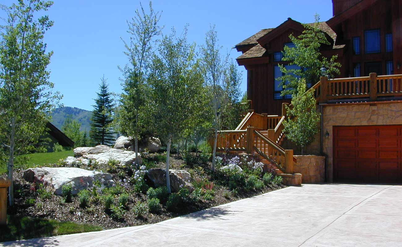 Crittenden Residence