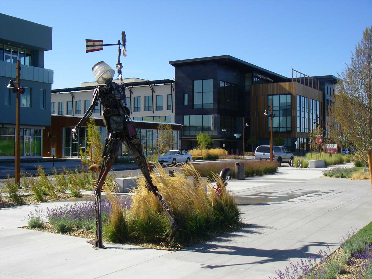 SoDa Row Center