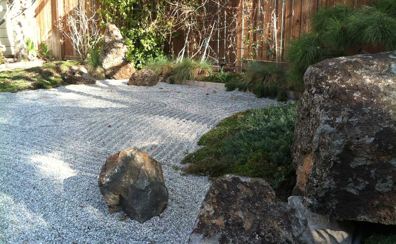 Hare Japanese Garden