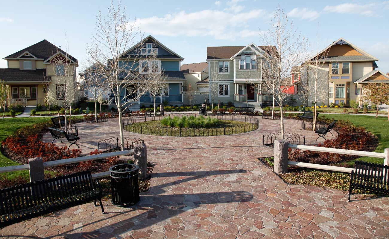 Garden Corner Park