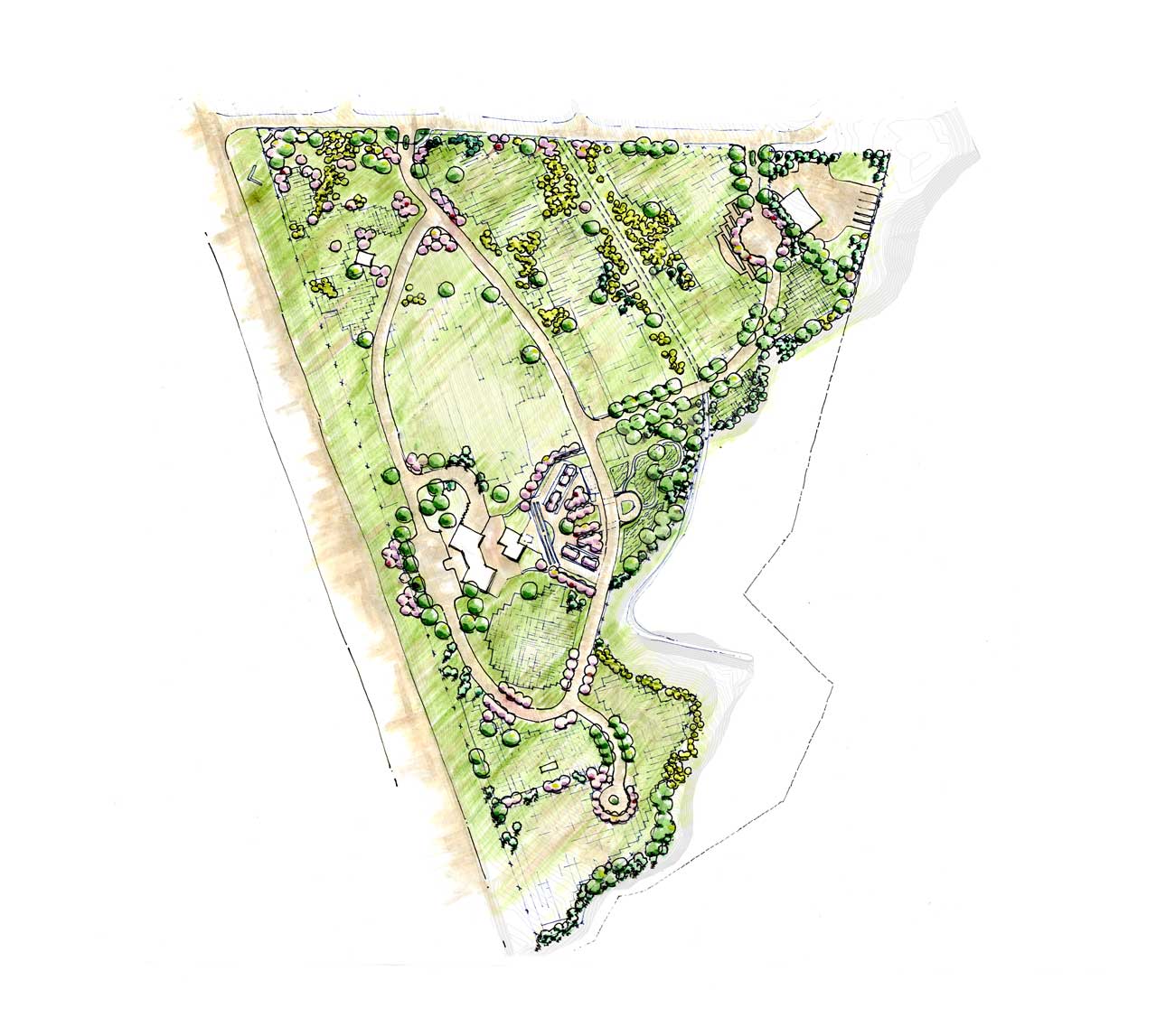 Utah State VA Cemetery Master Plan & Phase 1 Expansion