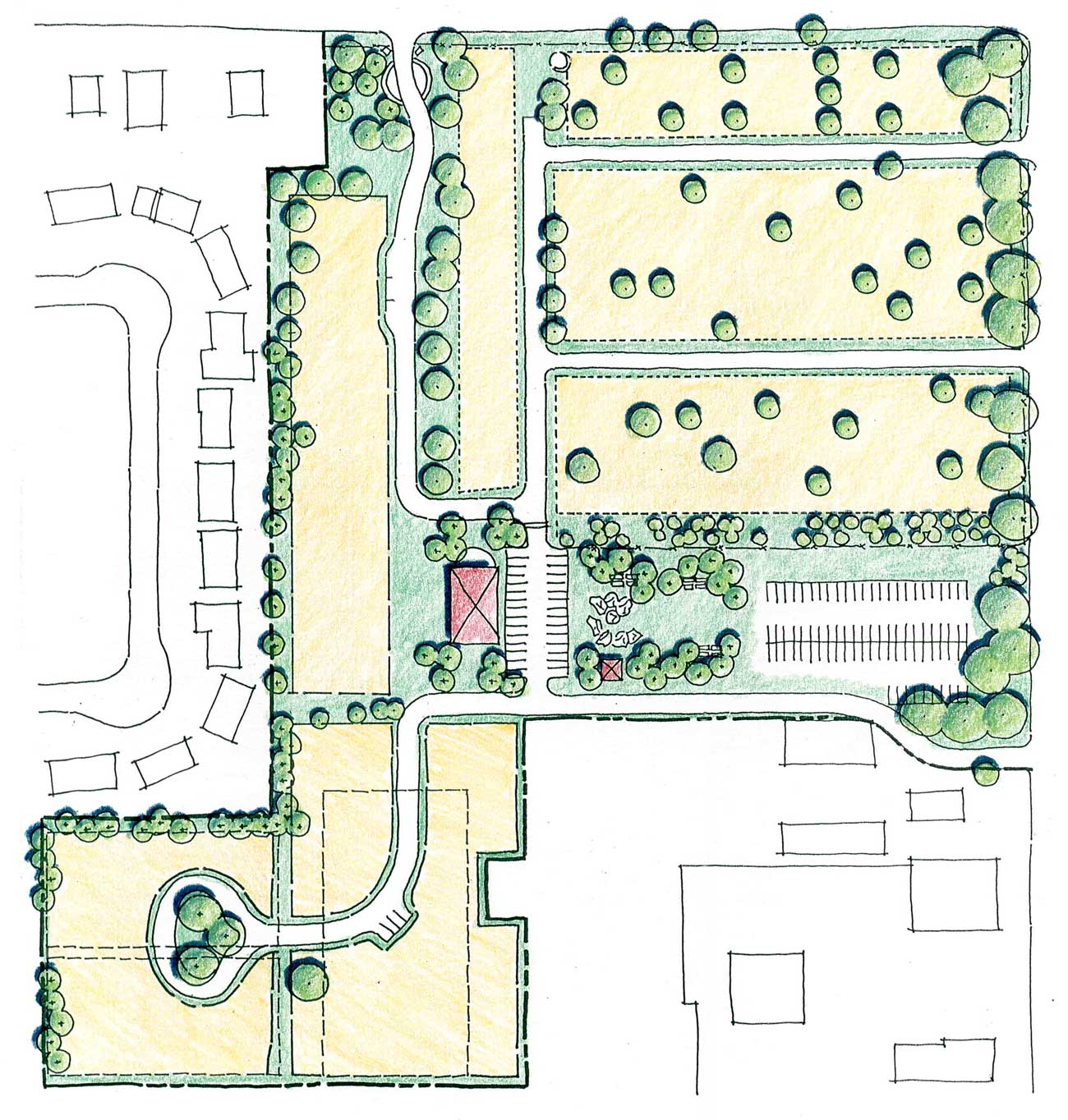 Sandy City Cemetery Master Plan