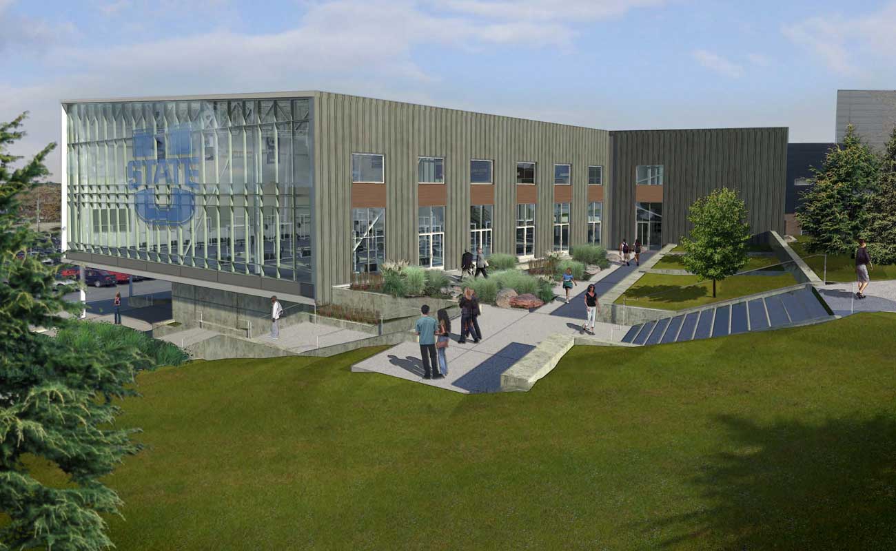 USU Athletics Center