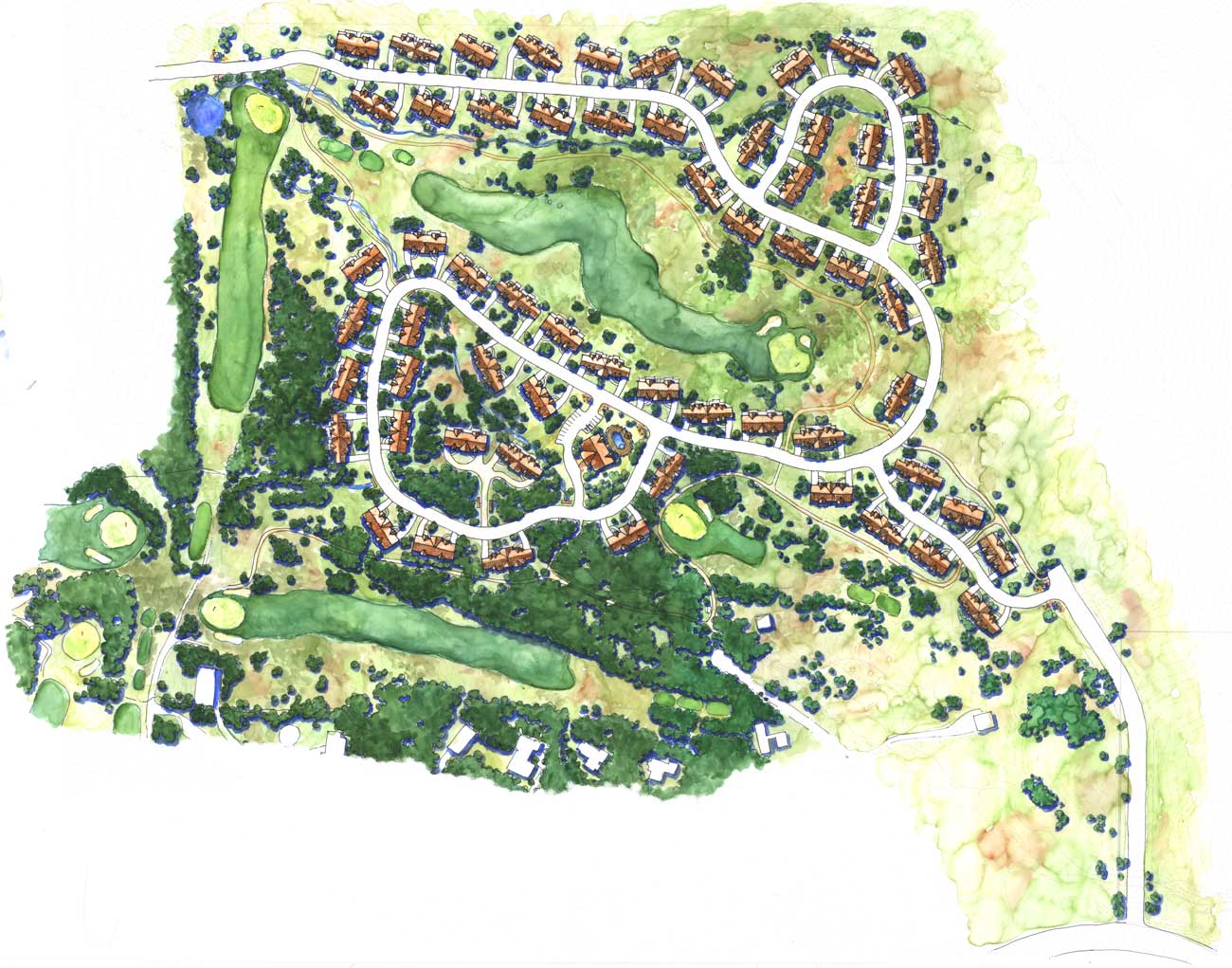 Fairways at Wolf Creek