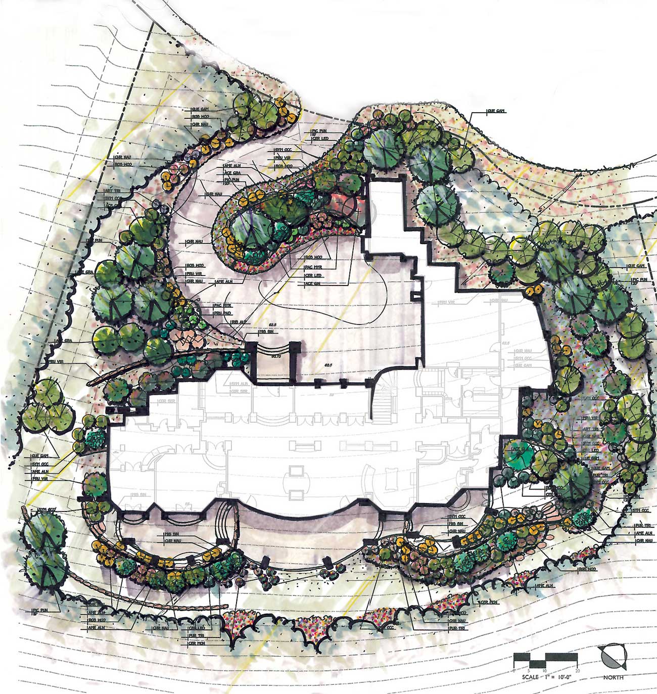 Federico Residence