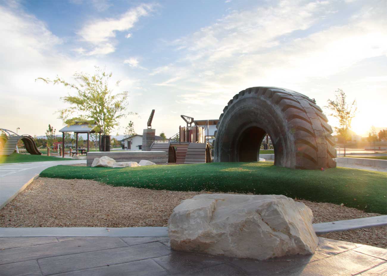 Lodestone Park