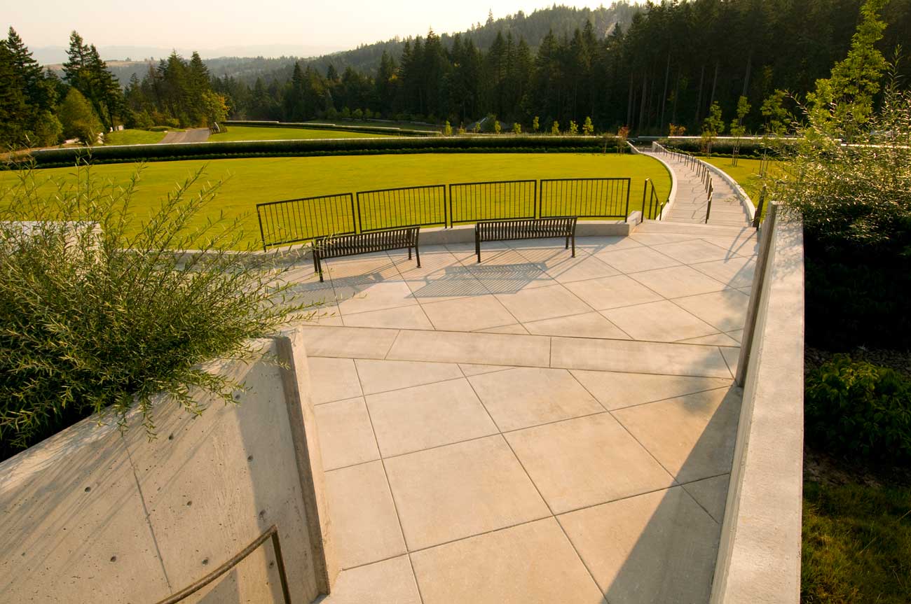 Willamette National Cemetery