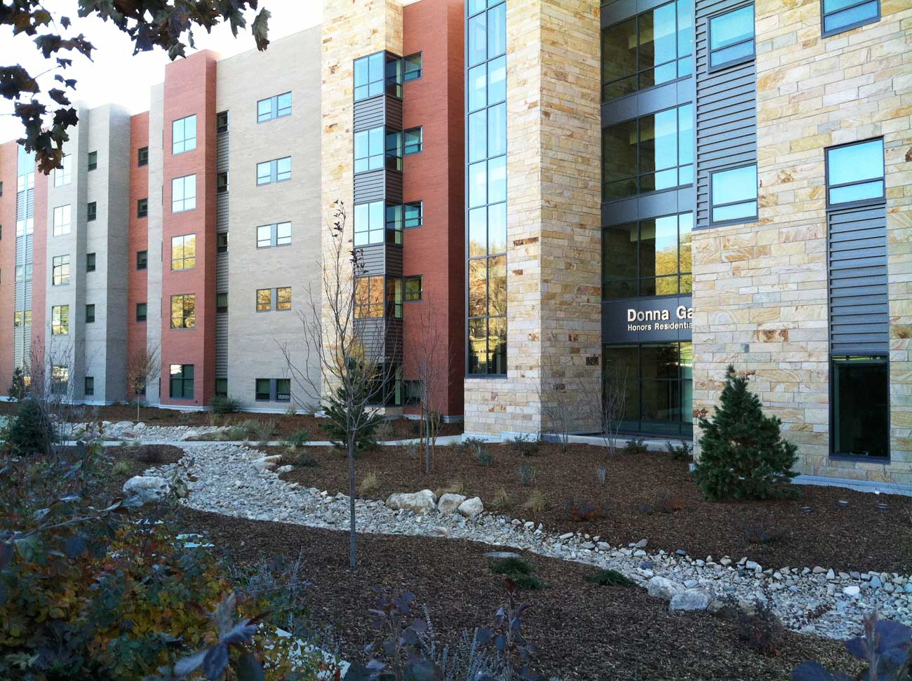 University of Utah Honors Housing