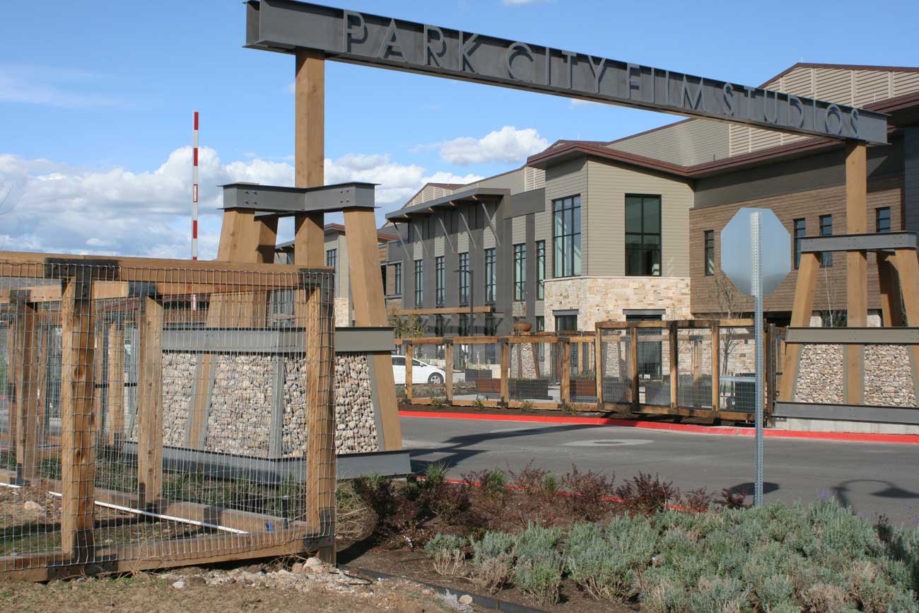 Park City Film Studio