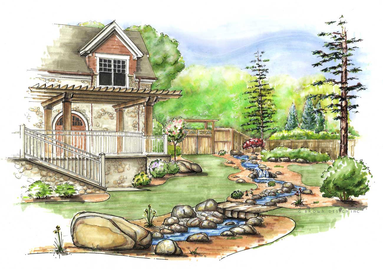 Residential Rendering