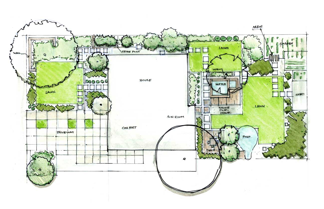 Krogen Residence