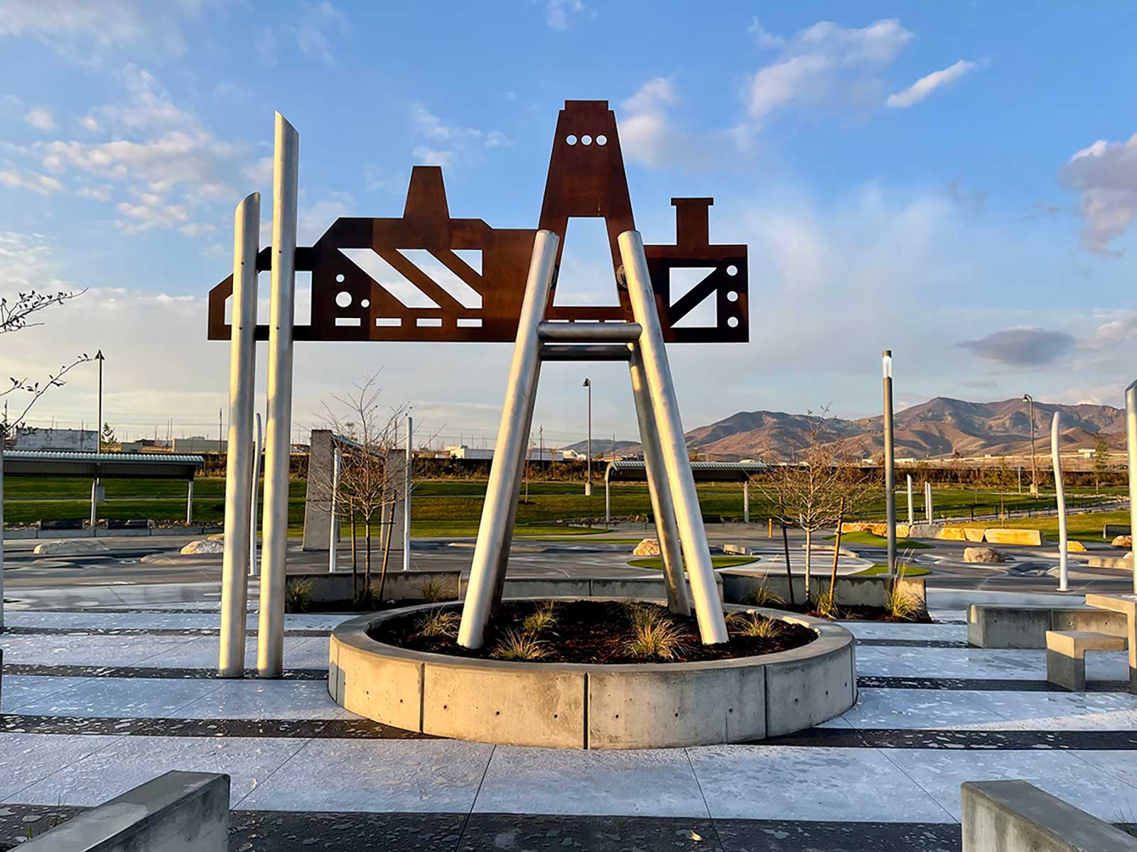 Magna Regional Park