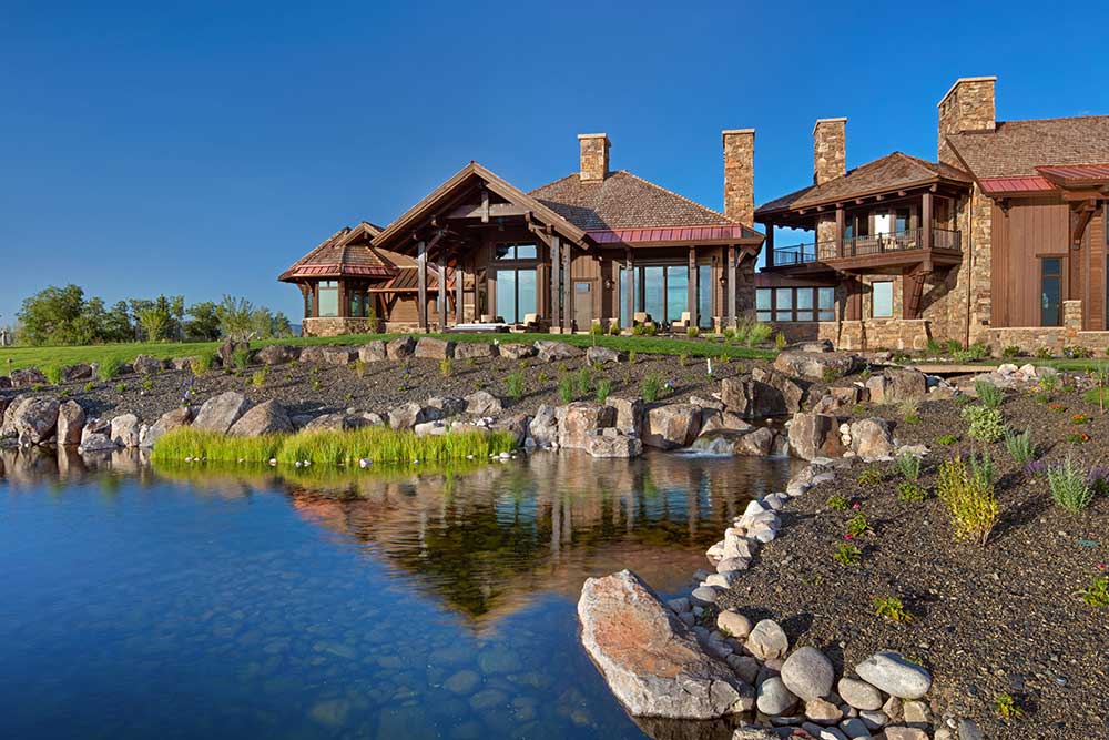 Mountain Residence