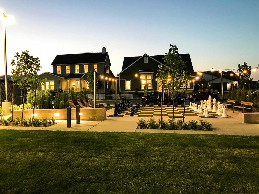 Spring House Amenity Center