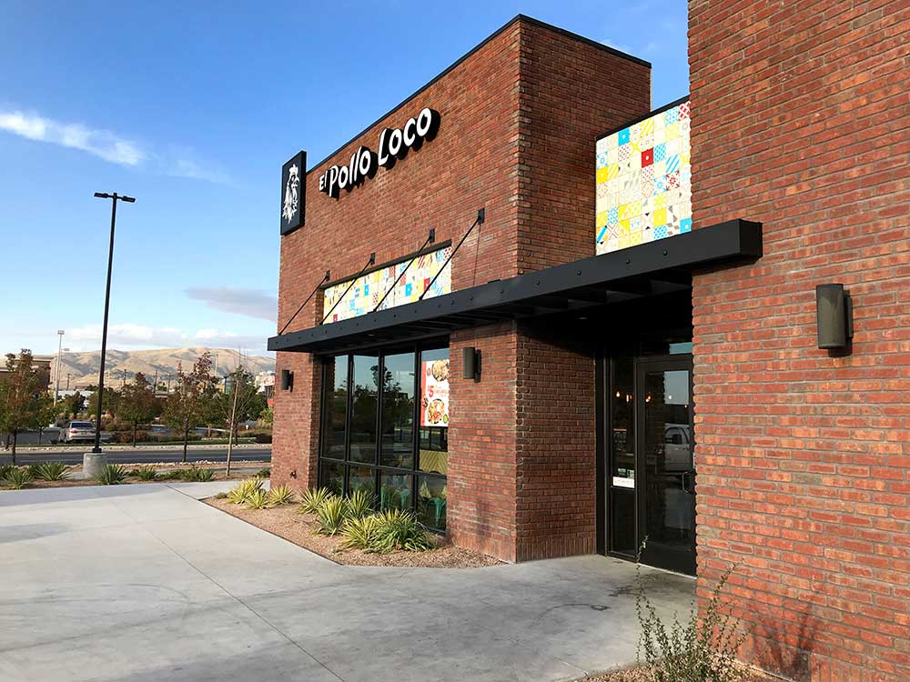 El Pollo Loco (Salt Lake City)
