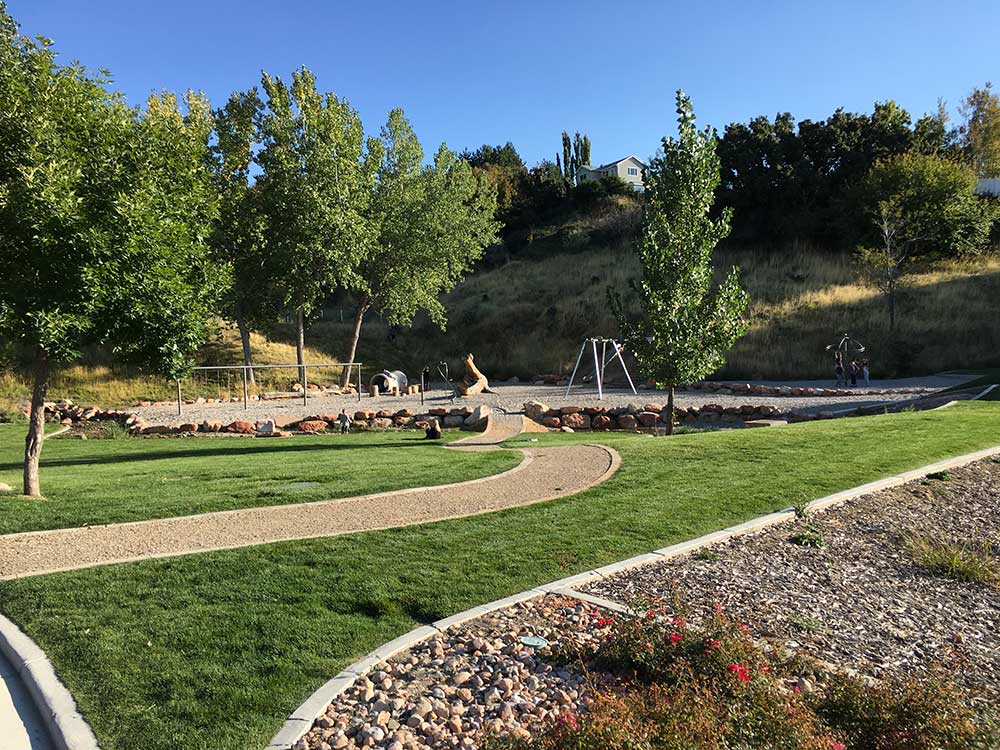 Deer Hollow Park and Playground