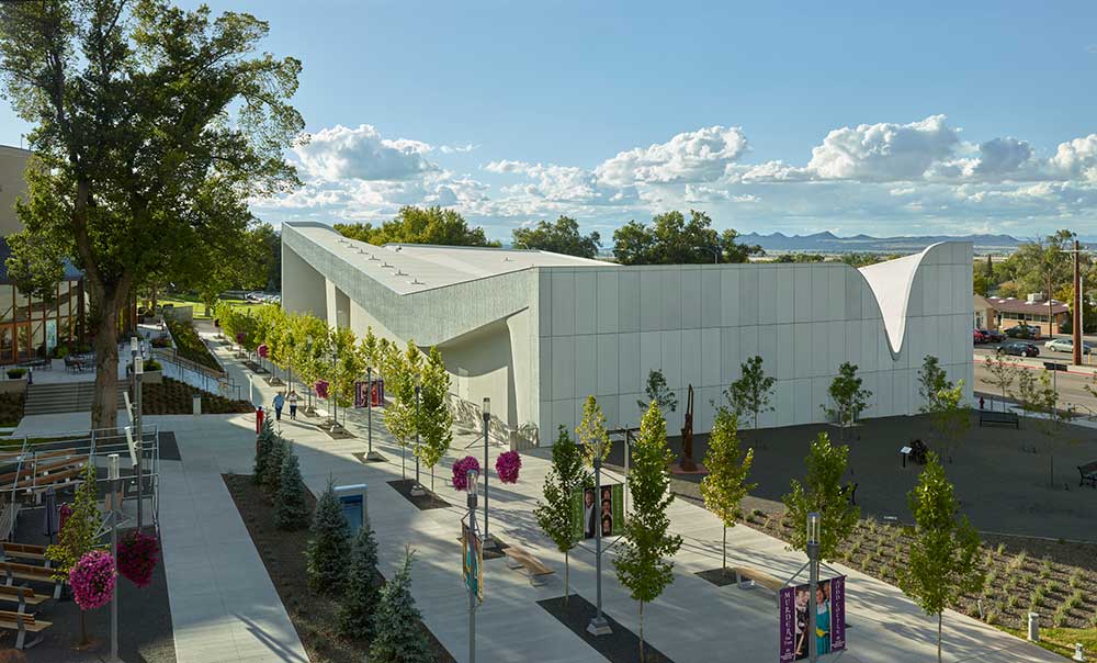 Beverley Taylor Sorenson Center for the Arts