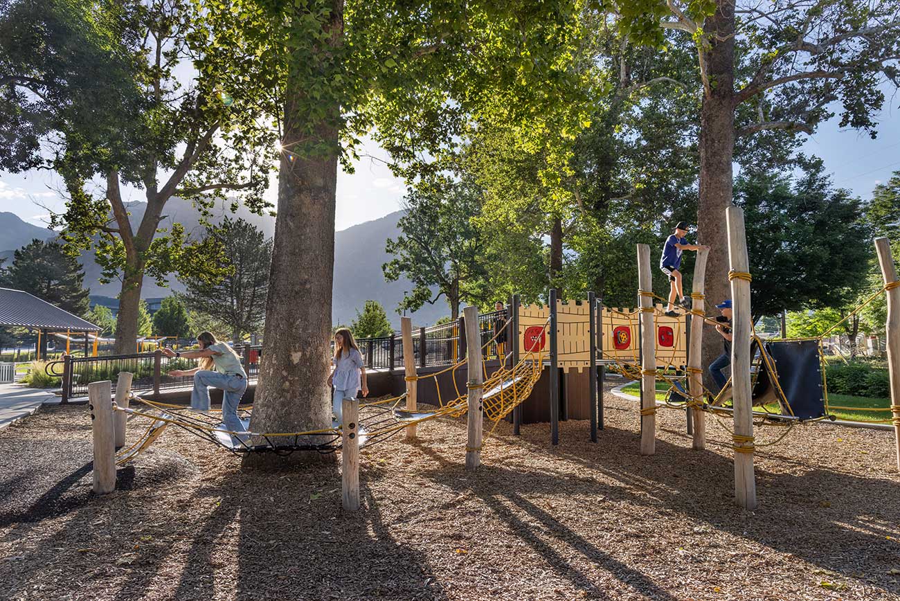 Provo Adaptive Playground